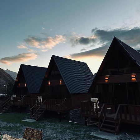 Trip Zone Kazbegi Lejlighed Eksteriør billede