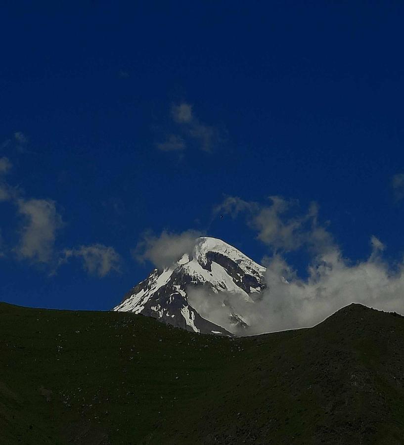 Trip Zone Kazbegi Lejlighed Eksteriør billede