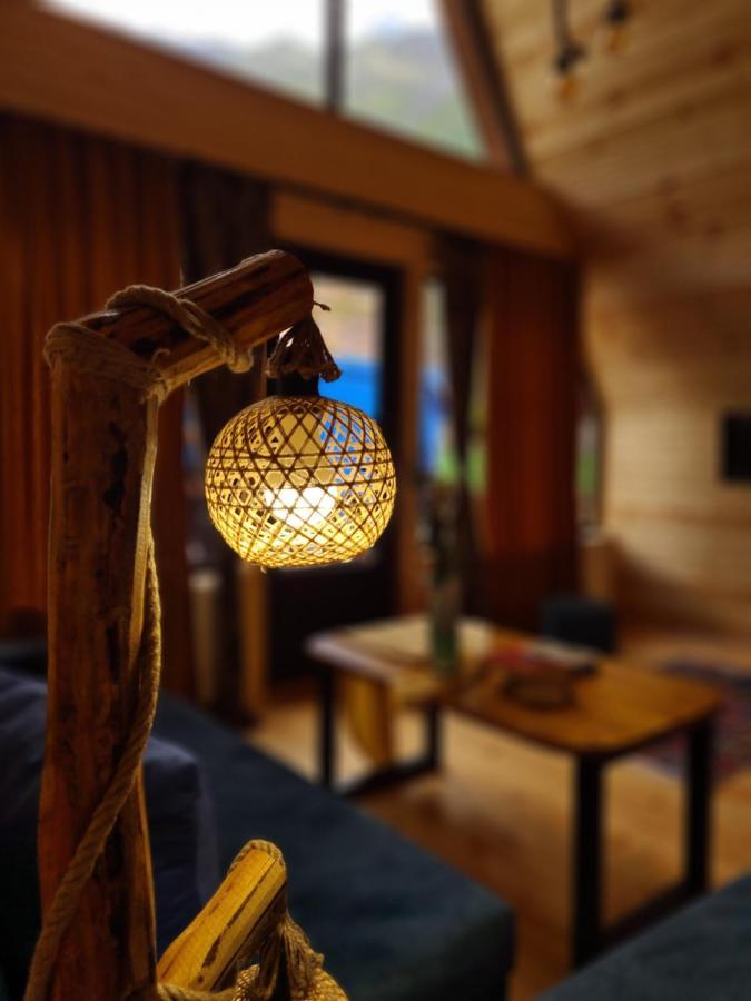 Trip Zone Kazbegi Lejlighed Eksteriør billede