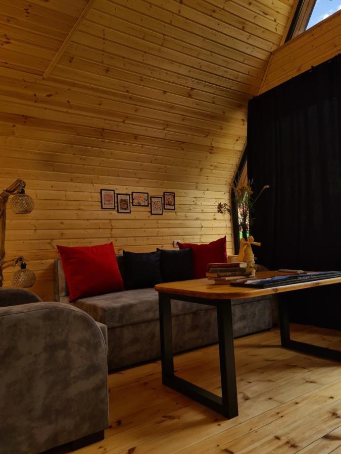 Trip Zone Kazbegi Lejlighed Eksteriør billede