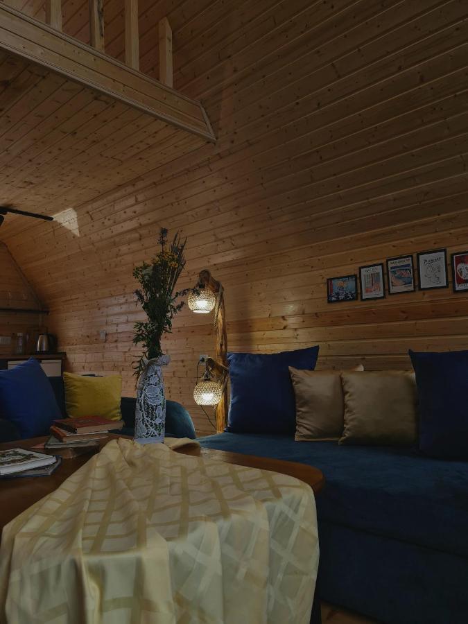 Trip Zone Kazbegi Lejlighed Eksteriør billede