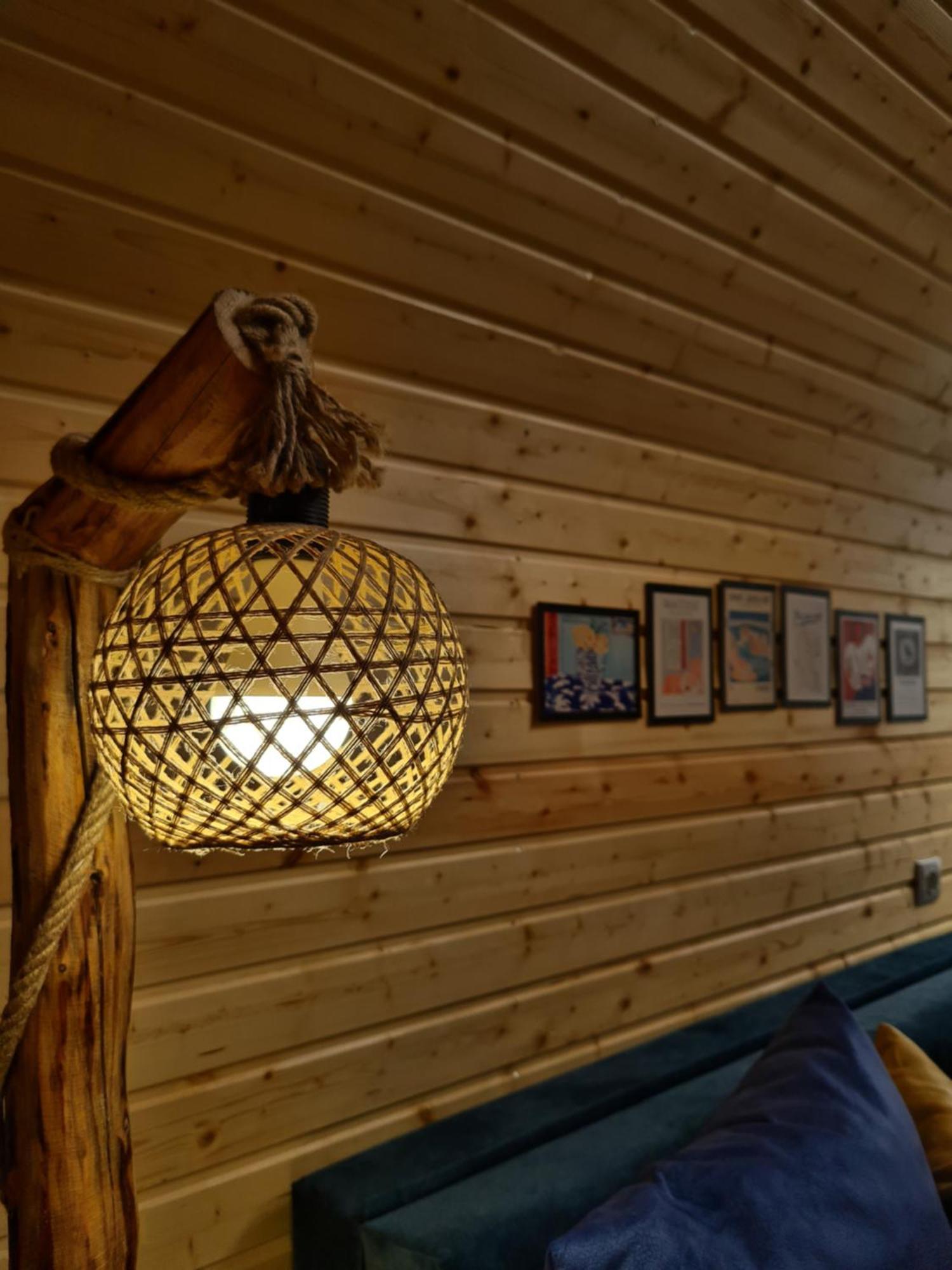 Trip Zone Kazbegi Lejlighed Eksteriør billede