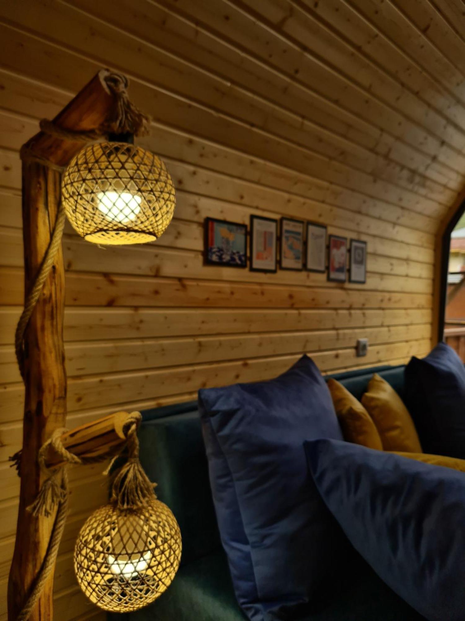 Trip Zone Kazbegi Lejlighed Eksteriør billede