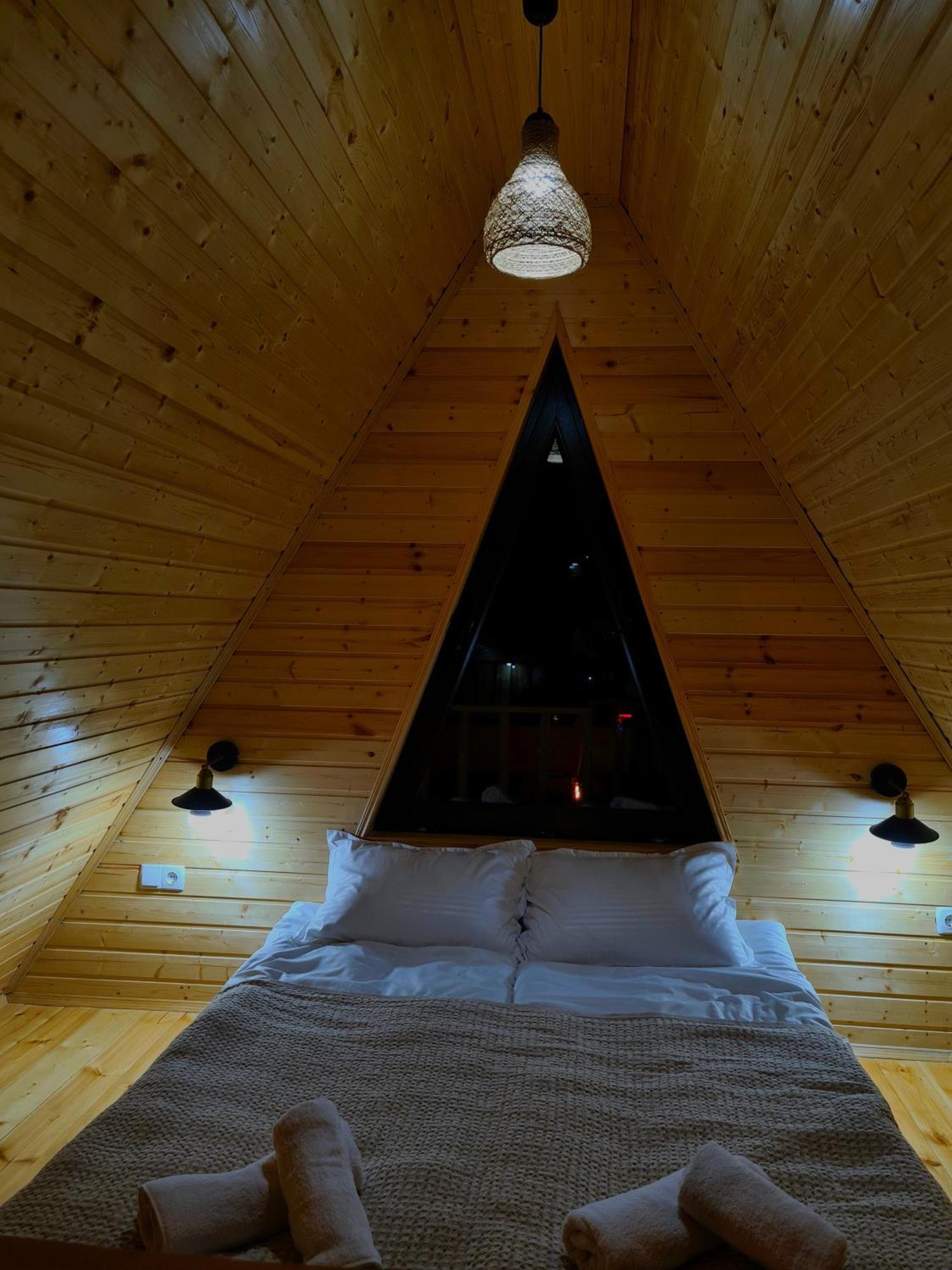 Trip Zone Kazbegi Lejlighed Eksteriør billede