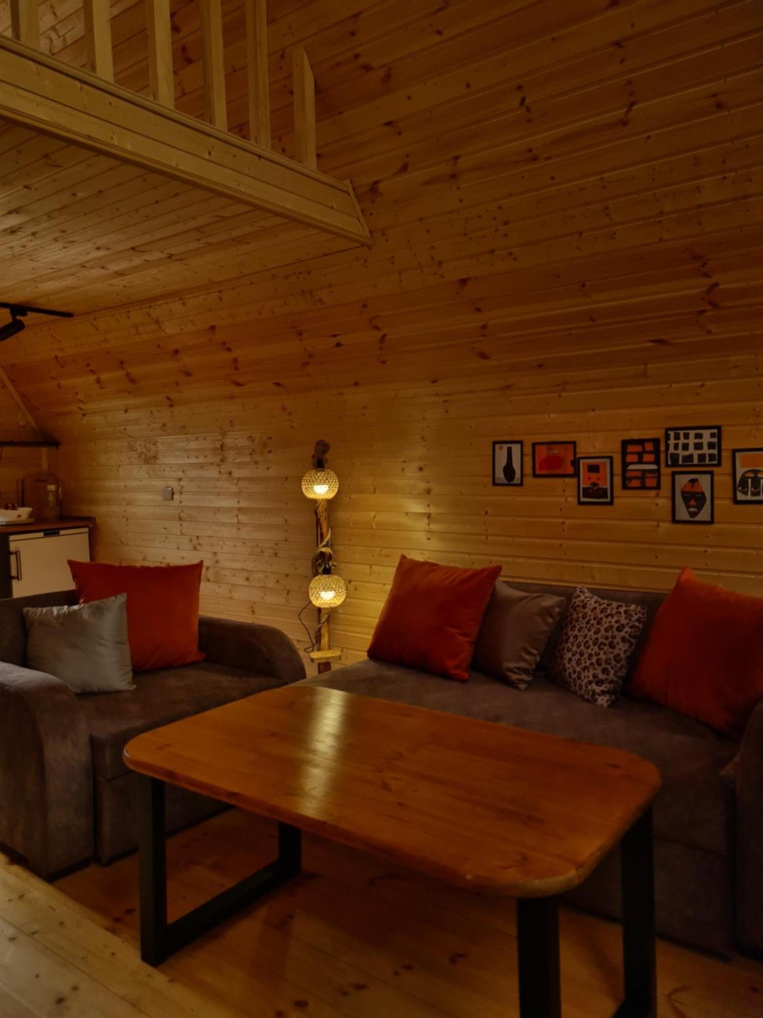 Trip Zone Kazbegi Lejlighed Eksteriør billede