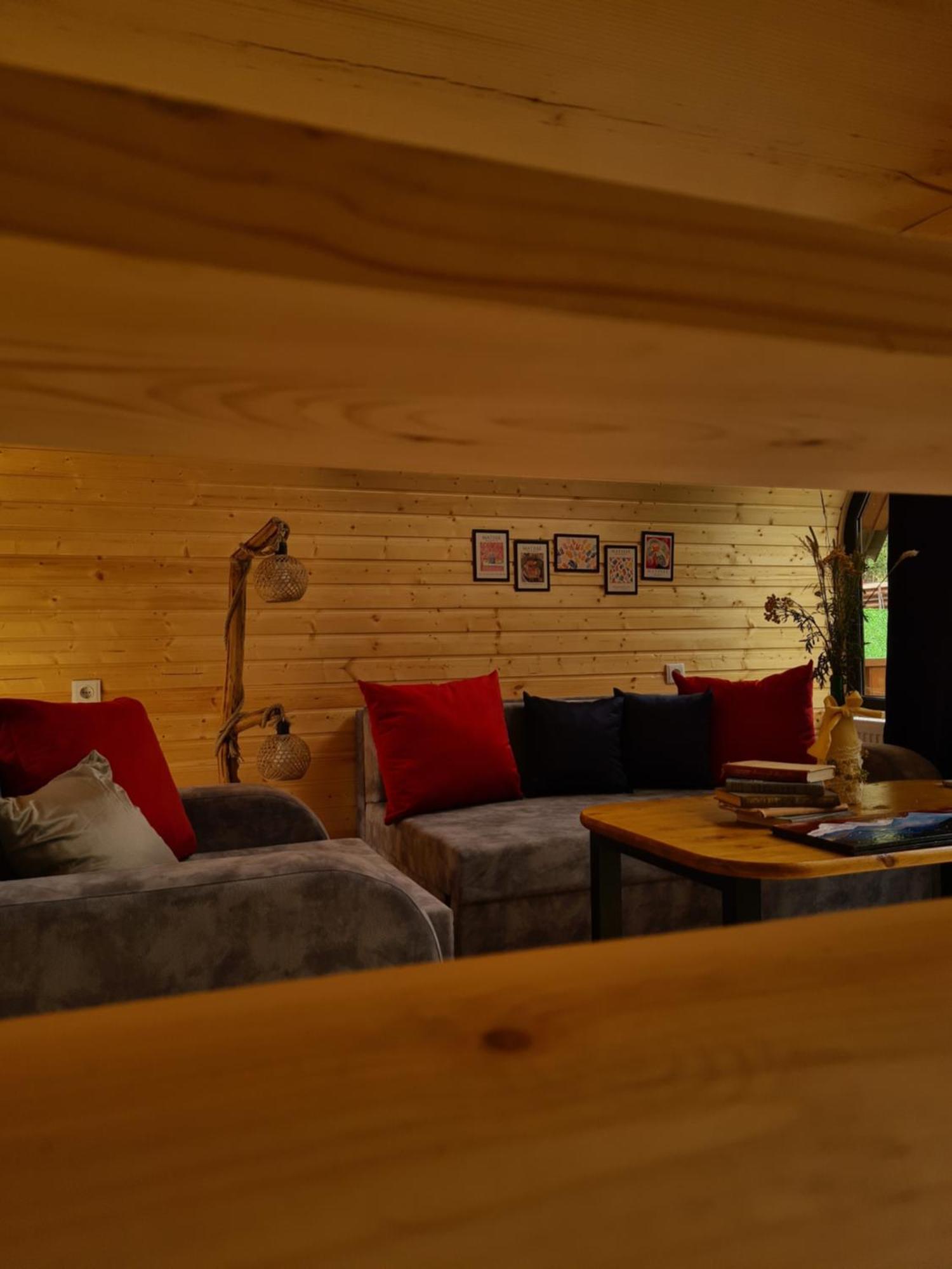 Trip Zone Kazbegi Lejlighed Eksteriør billede